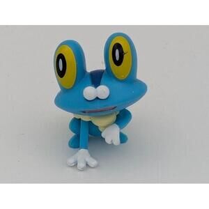 Pokemon Tomy Froakie moncolle action figure‎ toy Japan 2"